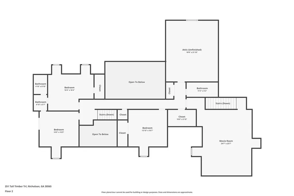 251 Tall Timber Trail Nicholson GA 30565