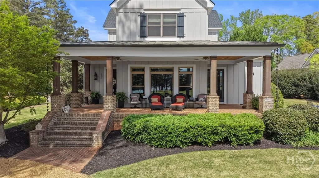 101 Hawks Ridge Eatonton GA 31024