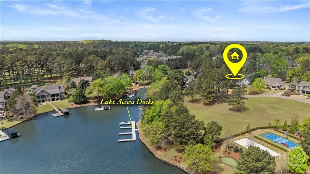 101 Hawks Ridge Eatonton GA 31024