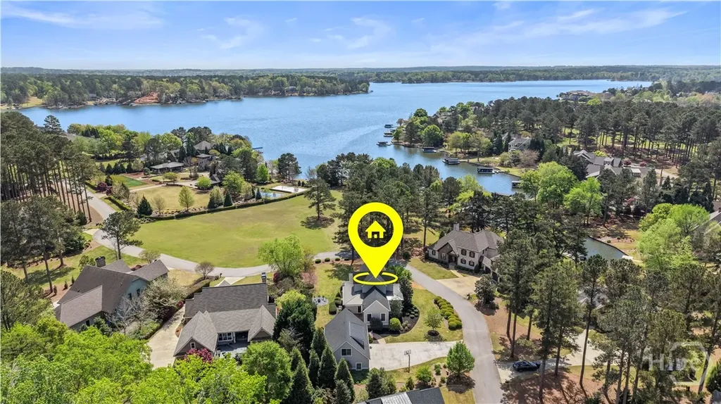 101 Hawks Ridge Eatonton GA 31024