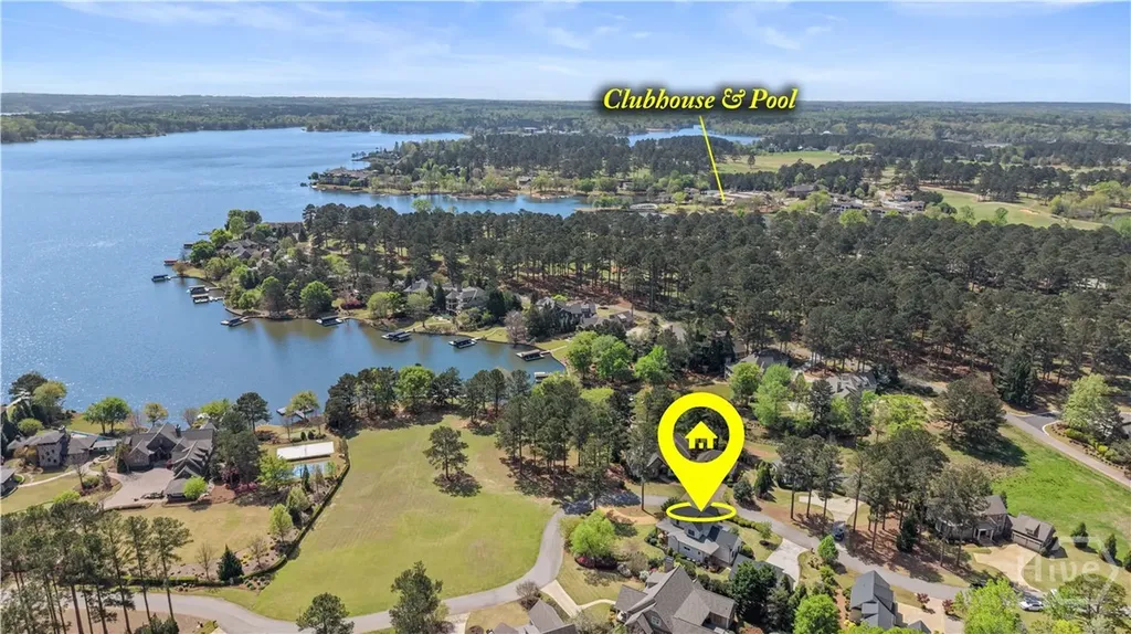 101 Hawks Ridge Eatonton GA 31024