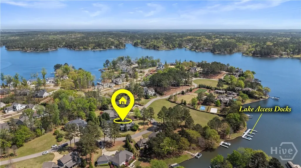 101 Hawks Ridge Eatonton GA 31024