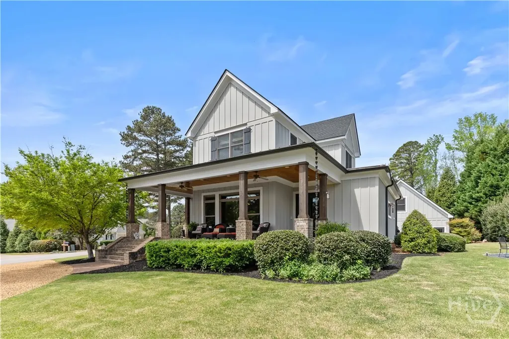 101 Hawks Ridge Eatonton GA 31024
