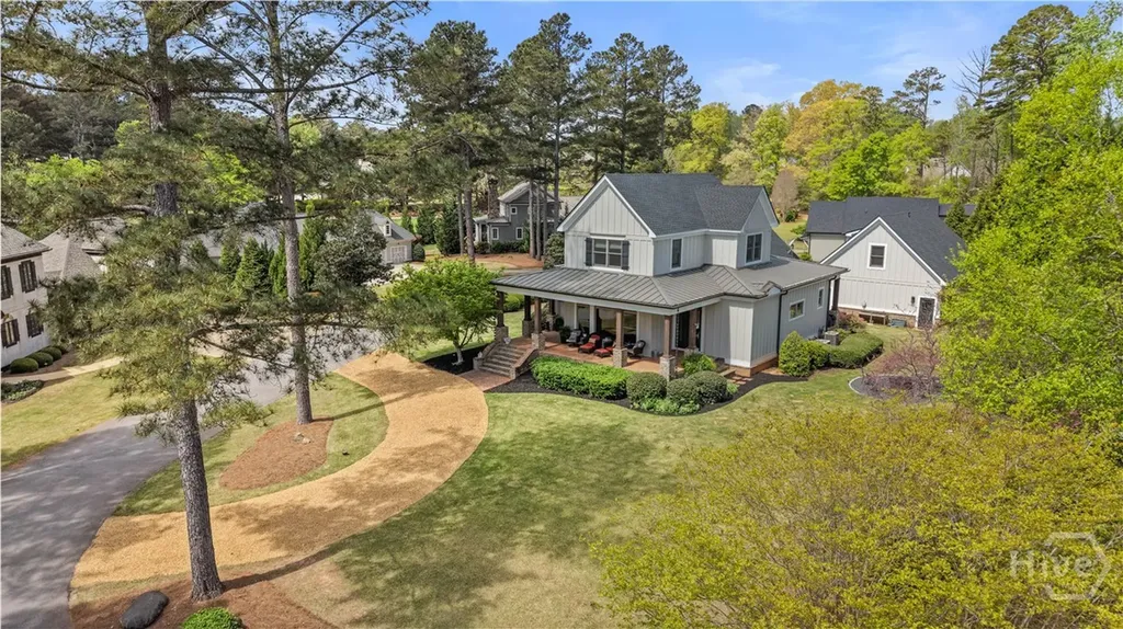 101 Hawks Ridge Eatonton GA 31024