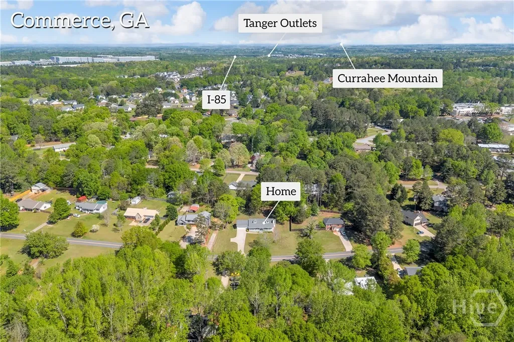 172 Lewis Circle Commerce GA 30529