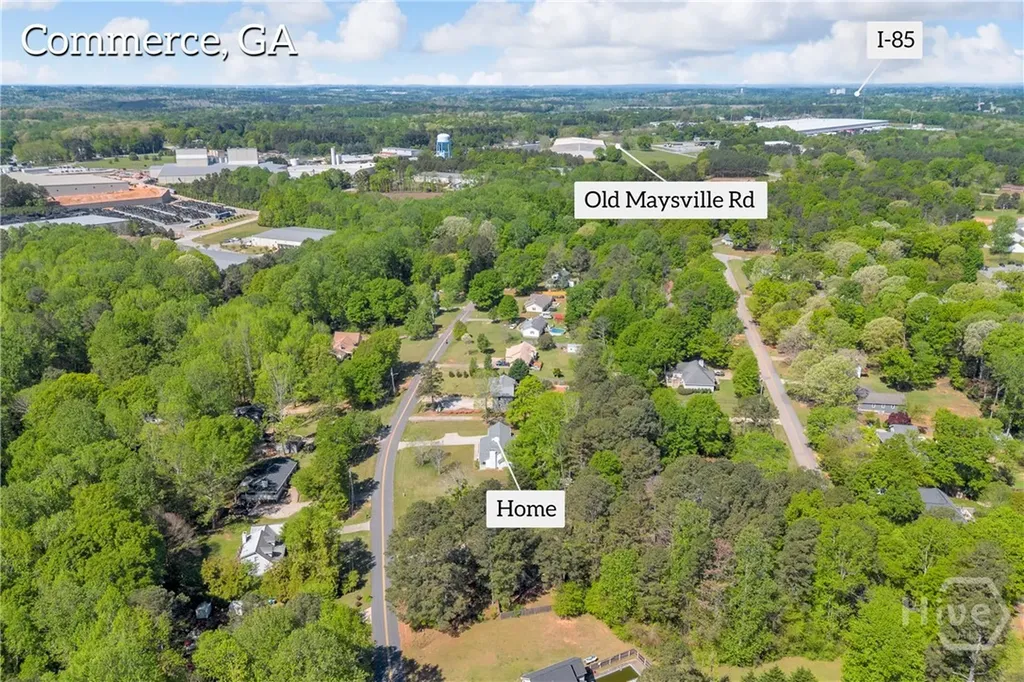 172 Lewis Circle Commerce GA 30529