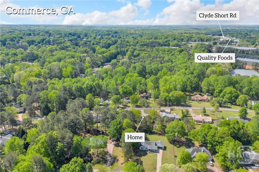 172 Lewis Circle Commerce GA 30529