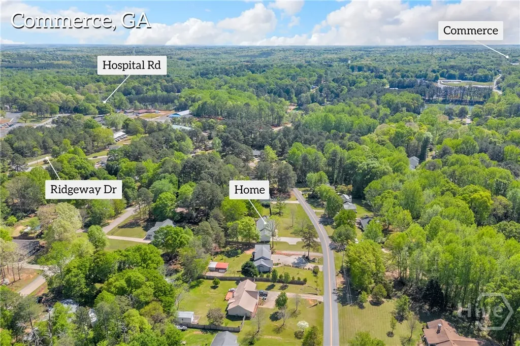 172 Lewis Circle Commerce GA 30529