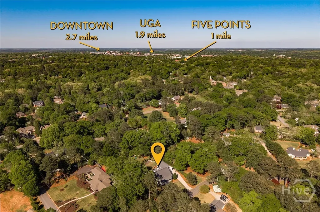 385 Woodward Way Athens GA 30606