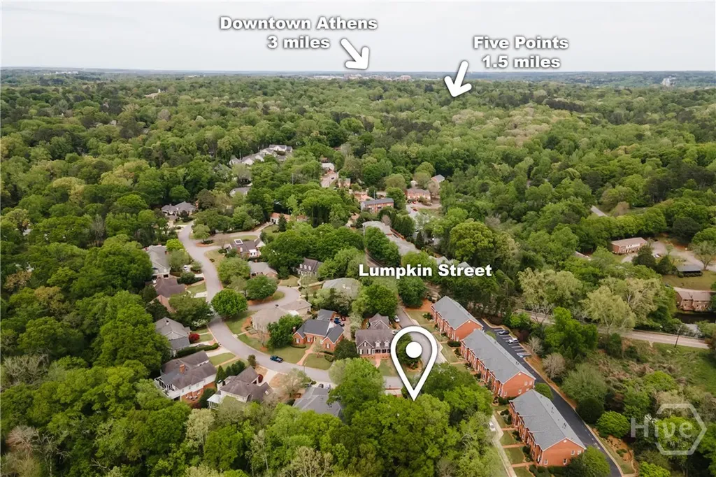 105 Princeton Mill Road Athens GA 30606