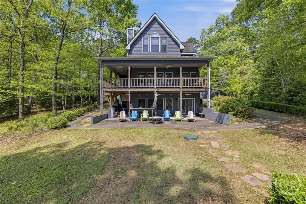 1070 Apalachee Woods Trail Buckhead GA 30625
