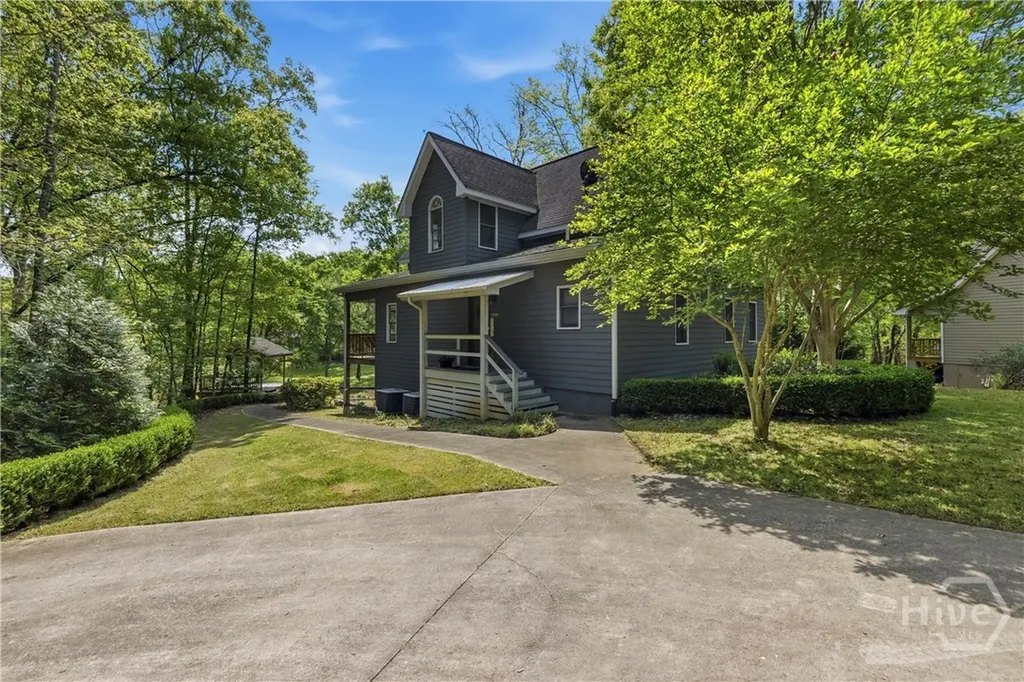 1070 Apalachee Woods Trail Buckhead GA 30625