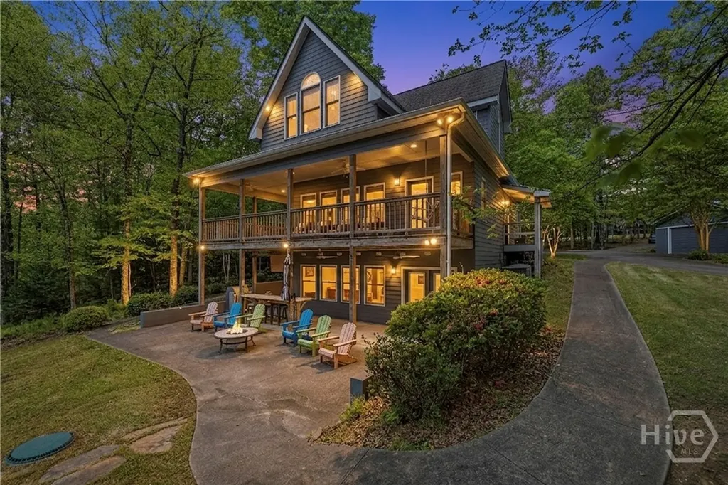 1070 Apalachee Woods Trail Buckhead GA 30625