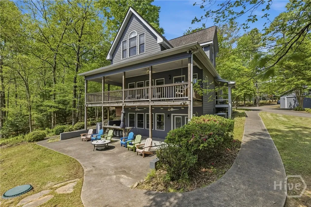 1070 Apalachee Woods Trail Buckhead GA 30625