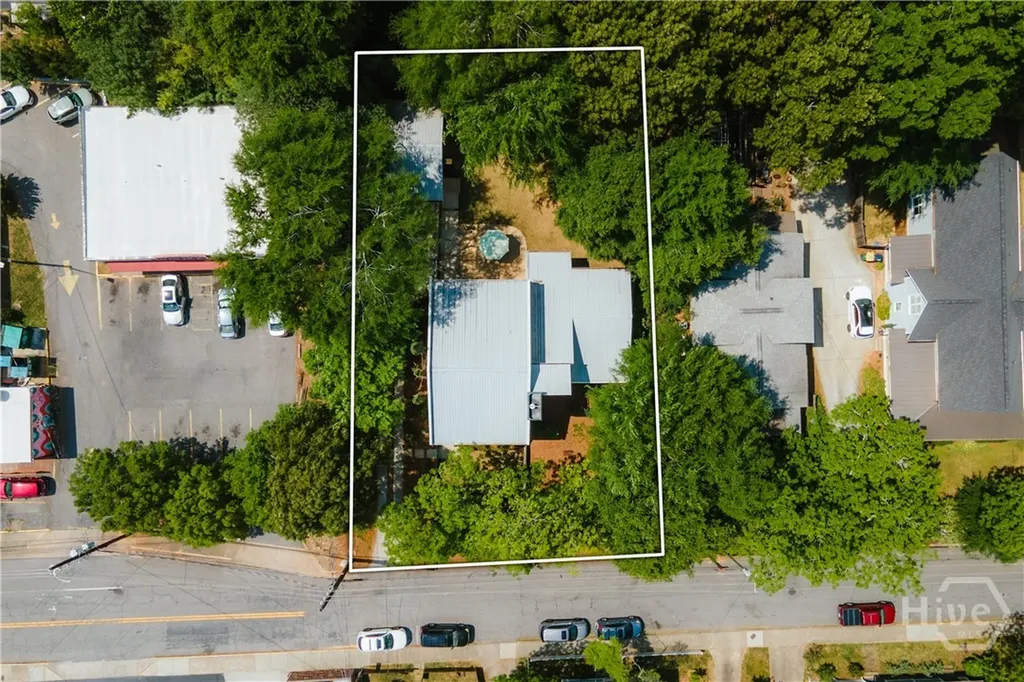 145 Satula Avenue Athens GA 30601