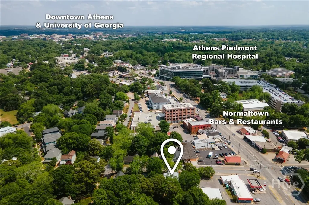145 Satula Avenue Athens GA 30601
