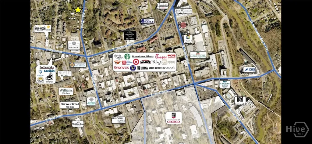 Athens GA 30601
