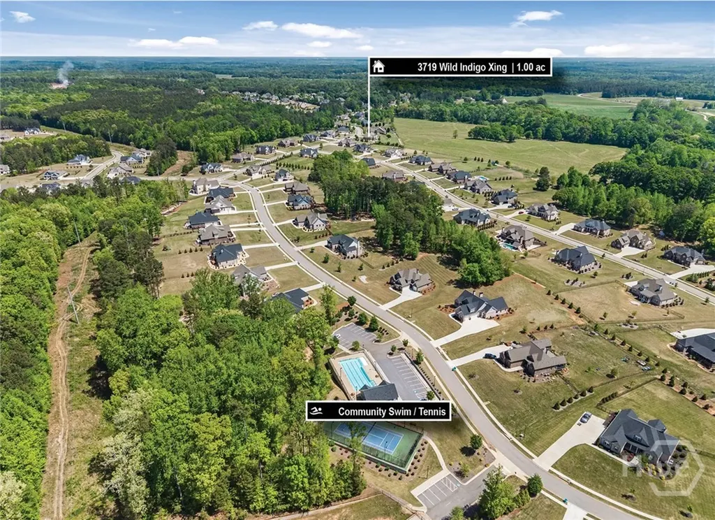 3719 Wild Indigo Crossing Statham GA 30666