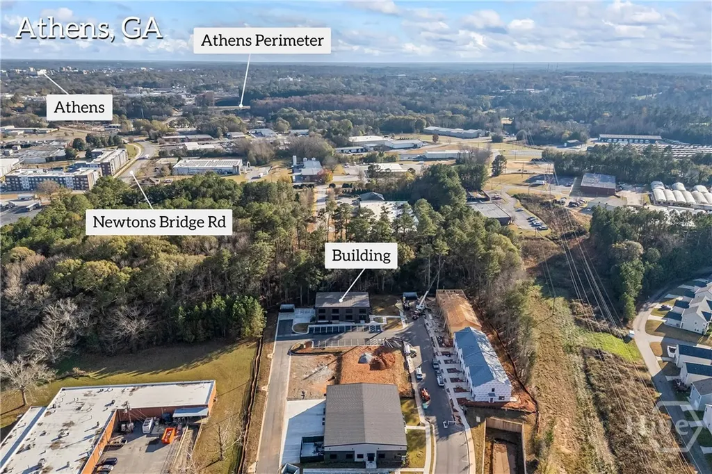 151 Fritz Mar Lane Athens GA 30601