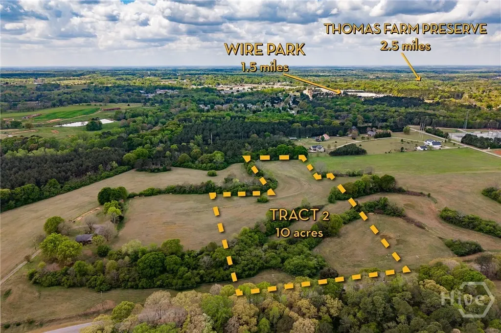 Tract 2 Mcrees Gin Watkinsville GA 30677