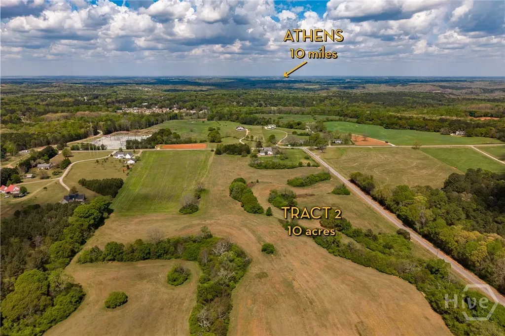 Tract 2 Mcrees Gin Watkinsville GA 30677