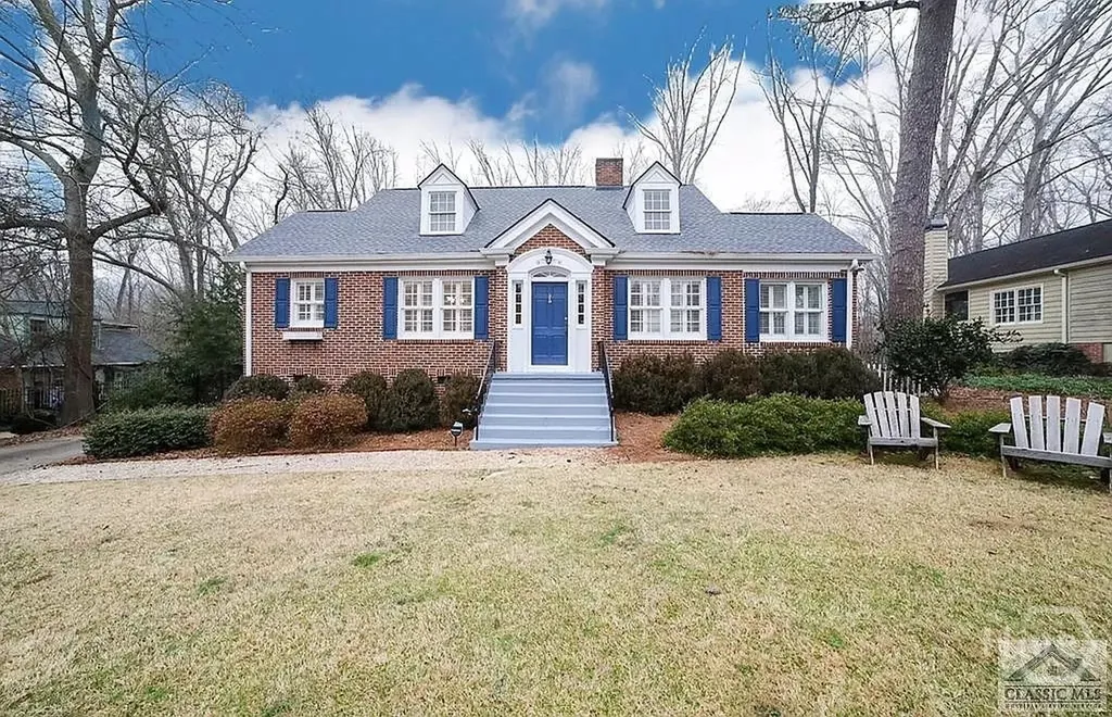 482 Highland Avenue Athens GA 30606