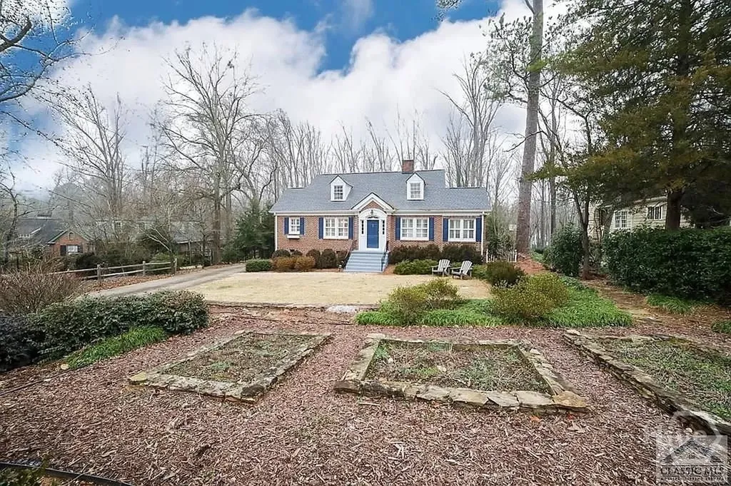 482 Highland Avenue Athens GA 30606
