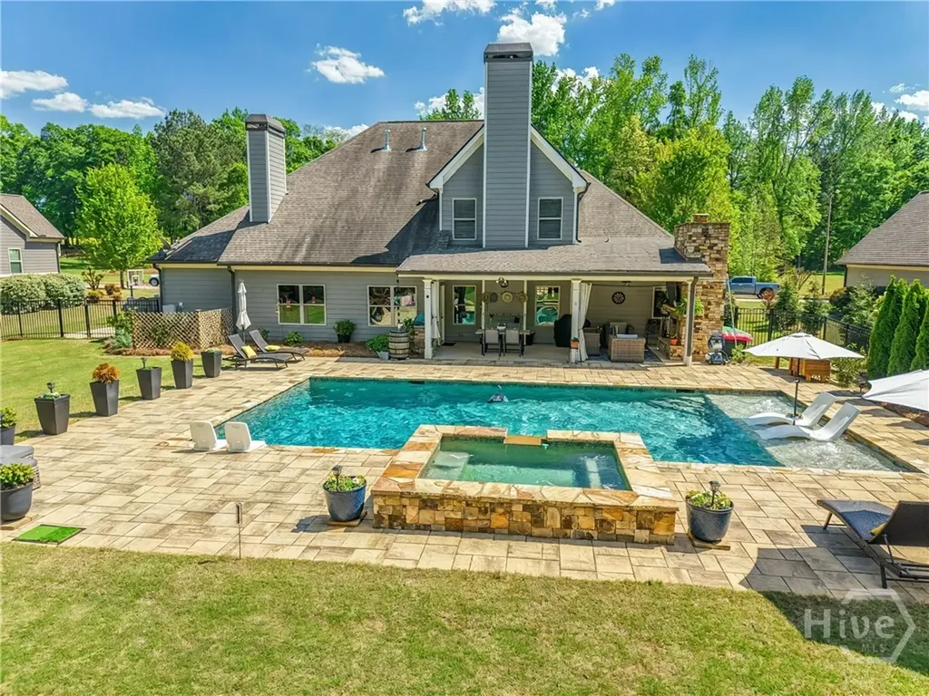 4080 Brookhaven Drive Watkinsville GA 30677