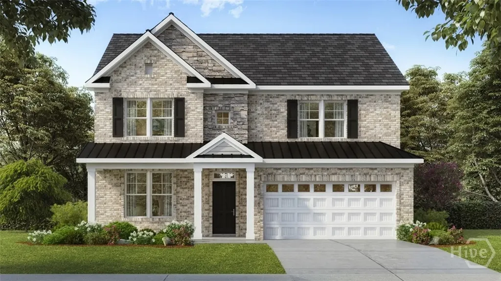 1637 Brookstone Place Bogart GA 30622