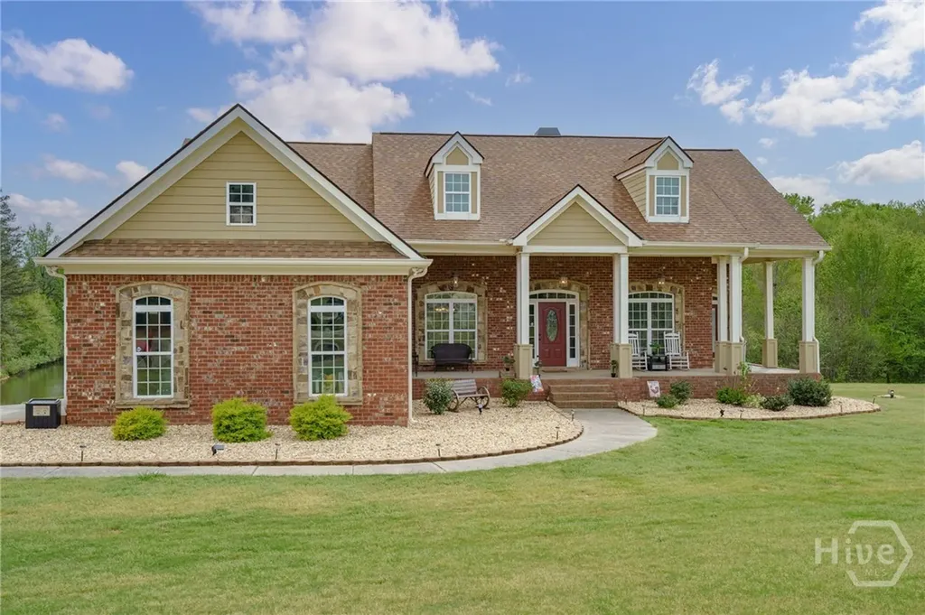 725 Amber Lakes Court Social Circle GA 30025