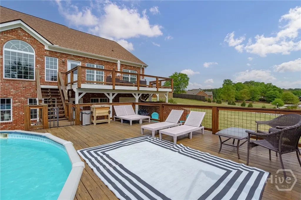725 Amber Lakes Court Social Circle GA 30025