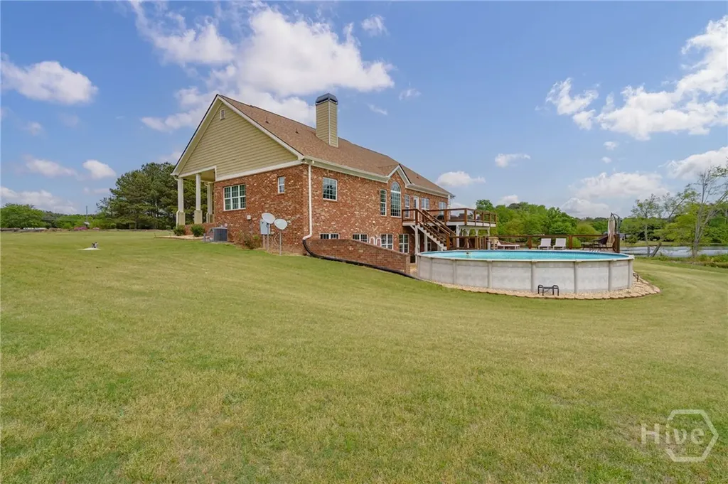 725 Amber Lakes Court Social Circle GA 30025