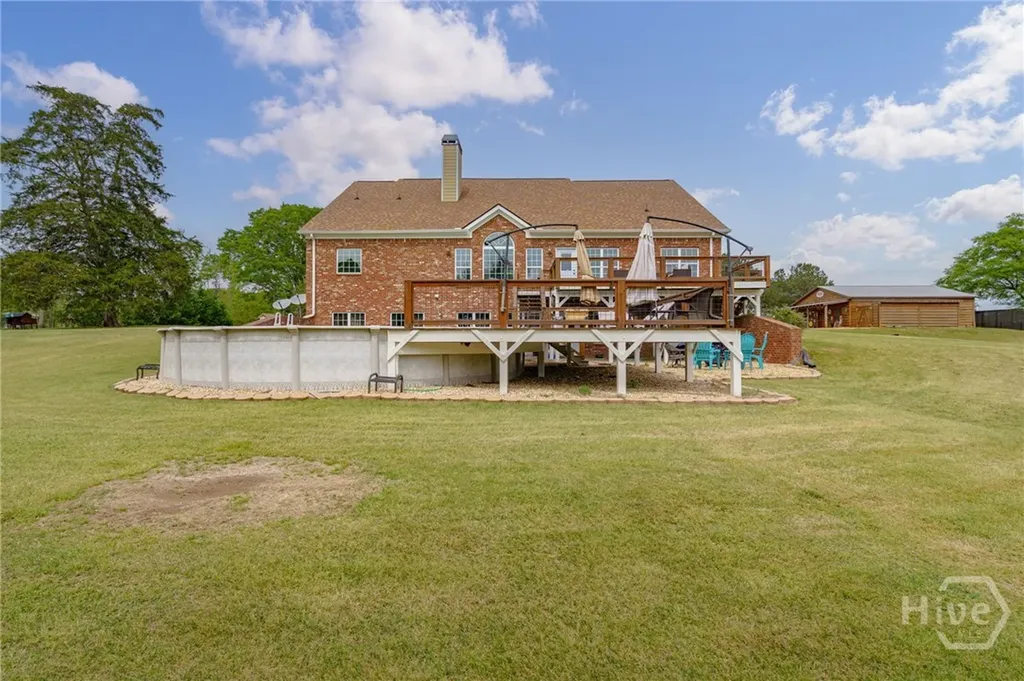 725 Amber Lakes Court Social Circle GA 30025