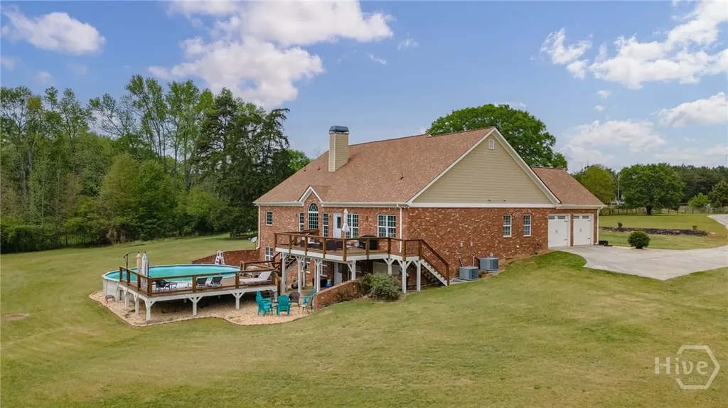 725 Amber Lakes Court Social Circle GA 30025