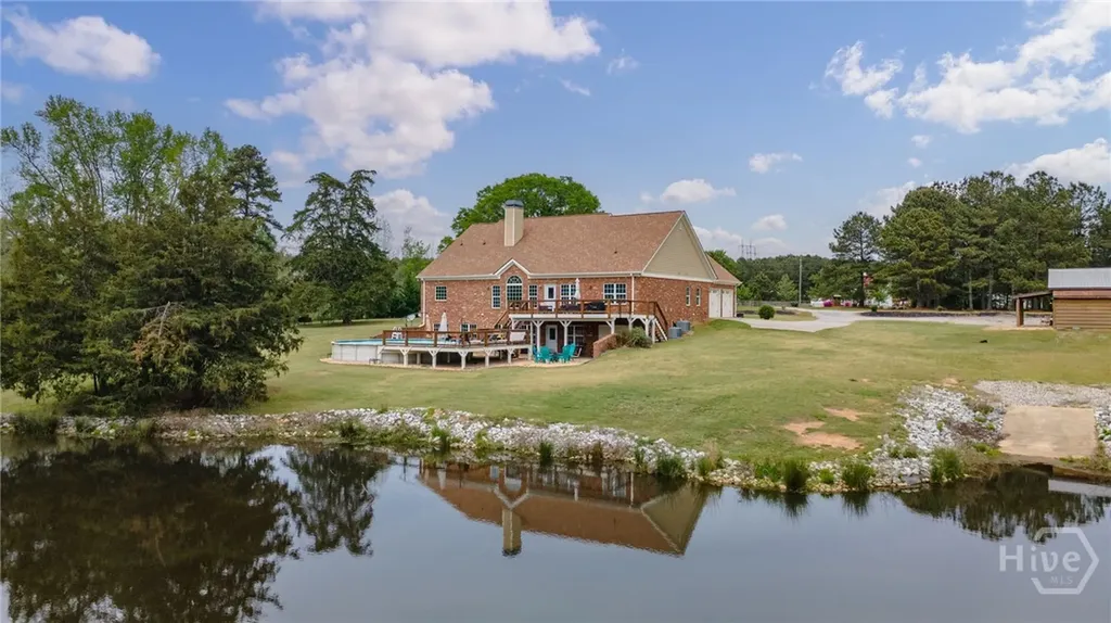 725 Amber Lakes Court Social Circle GA 30025