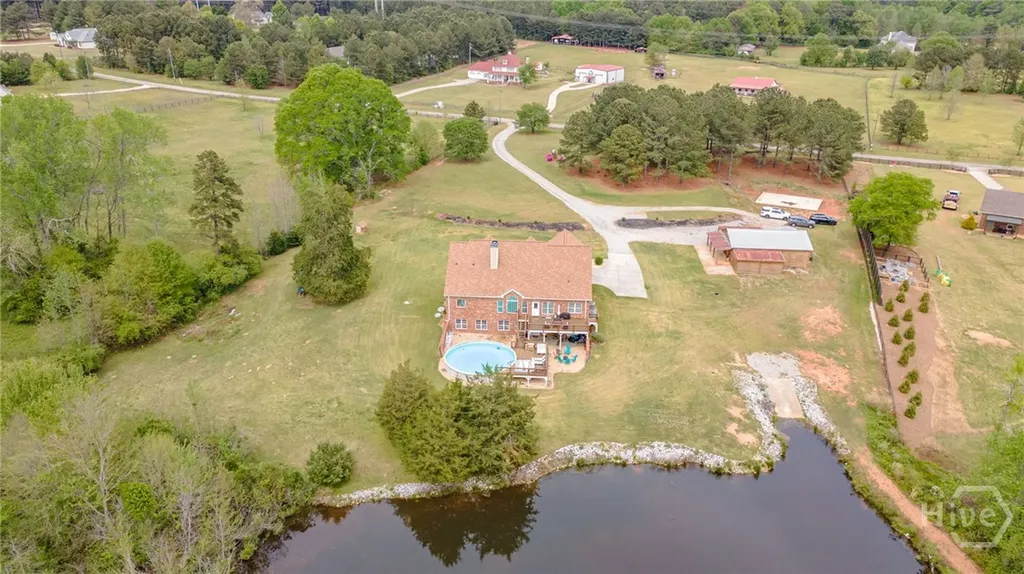 725 Amber Lakes Court Social Circle GA 30025
