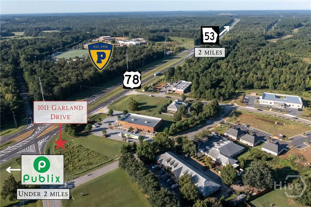 1011 Garland Drive Bogart GA 30622