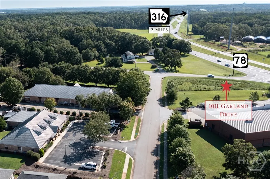 1011 Garland Drive Bogart GA 30622