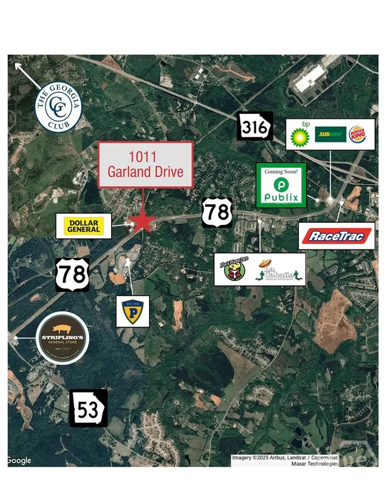 1011 Garland Drive Bogart GA 30622