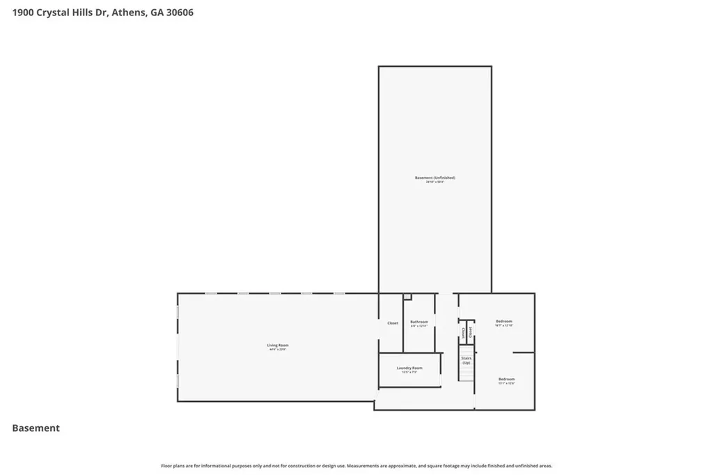 1900 Crystal Hills Drive Athens GA 30606