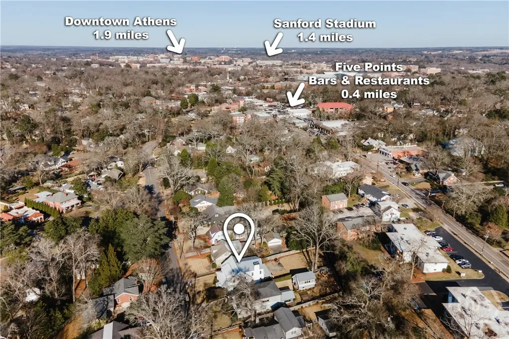 173 Westview Drive Athens GA 30606