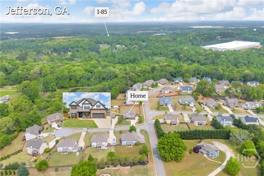 514 James Madison Jefferson GA 30549