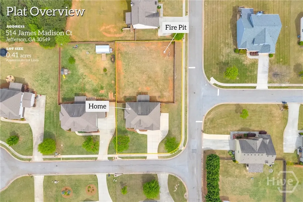 514 James Madison Jefferson GA 30549