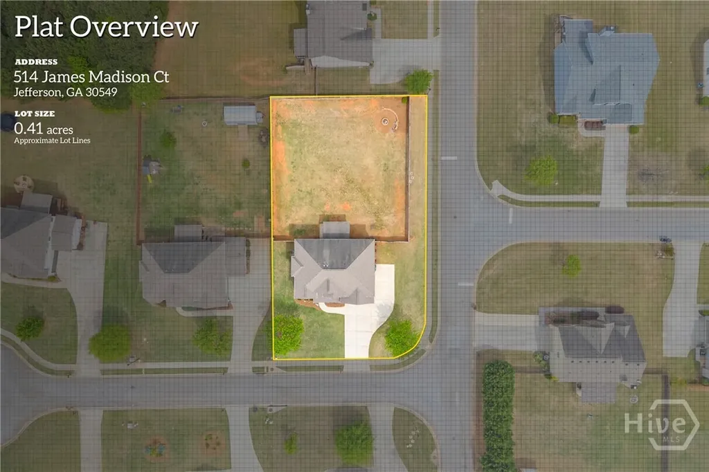 514 James Madison Jefferson GA 30549