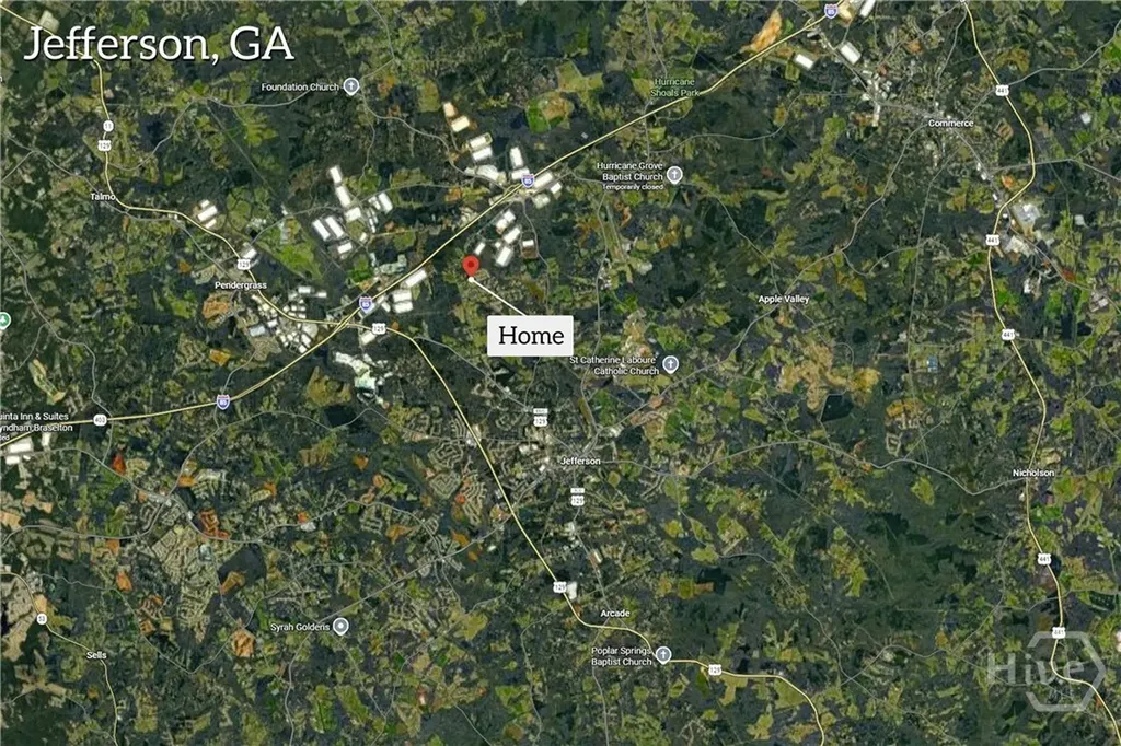 514 James Madison Jefferson GA 30549