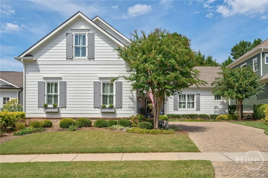 2033 Trimleston Road Statham GA 30666