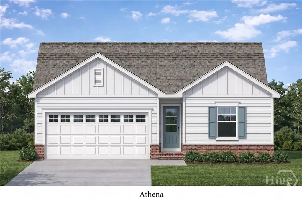 281 Ashbrook Drive Athens GA 30605