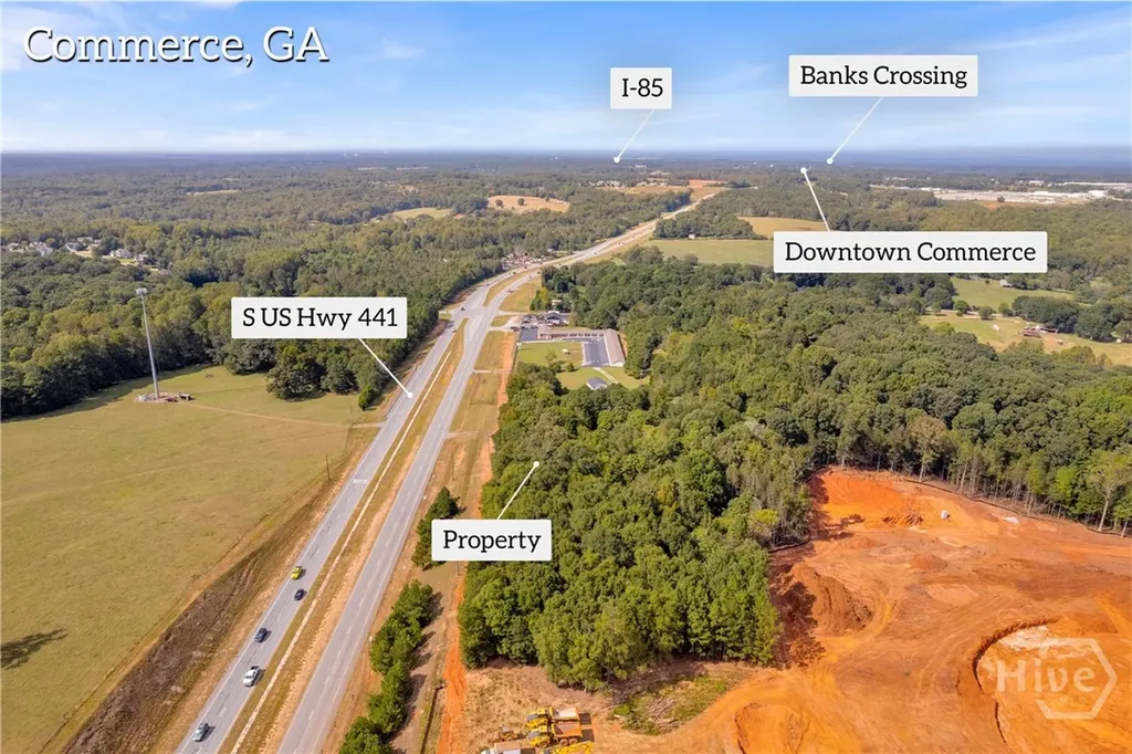 0 Us Highway 441 Commerce GA 30529