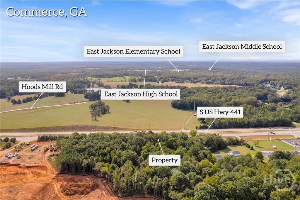 0 Us Highway 441 Commerce GA 30529