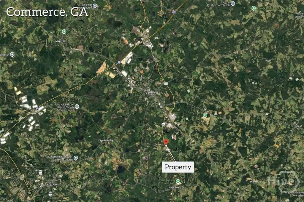 0 Us Highway 441 Commerce GA 30529